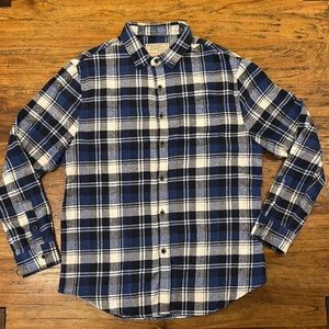 EUC men’s Jachs Flannel size L